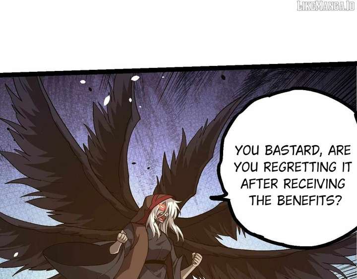 Read Evolution Begins With A Big Tree Manga Online