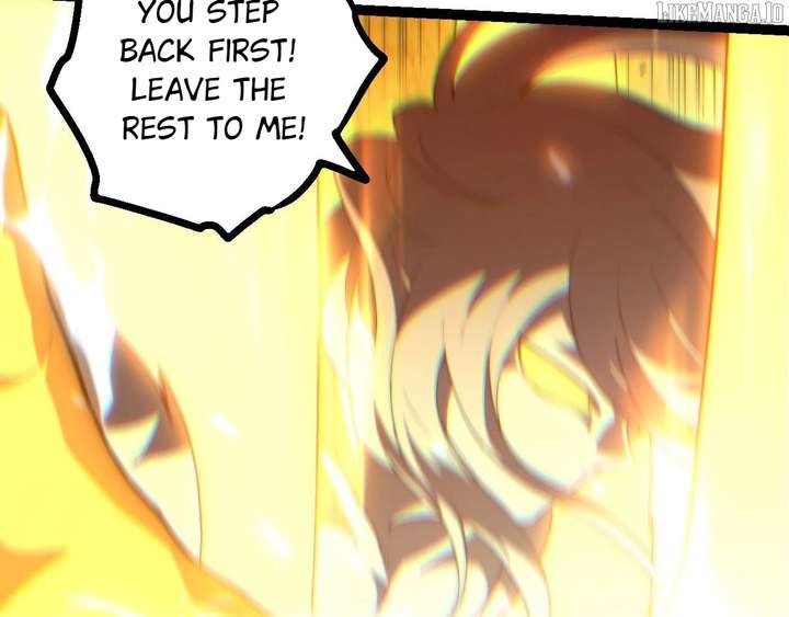 Read Evolution Begins With A Big Tree Manga Online