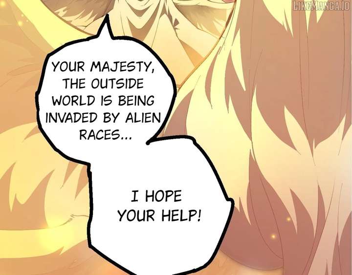 Read Evolution Begins With A Big Tree Manga Online
