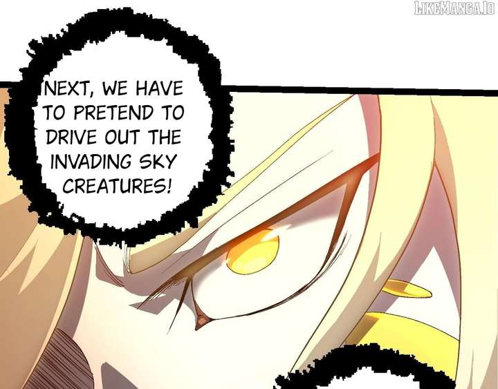 Read Evolution Begins With A Big Tree Manga Online