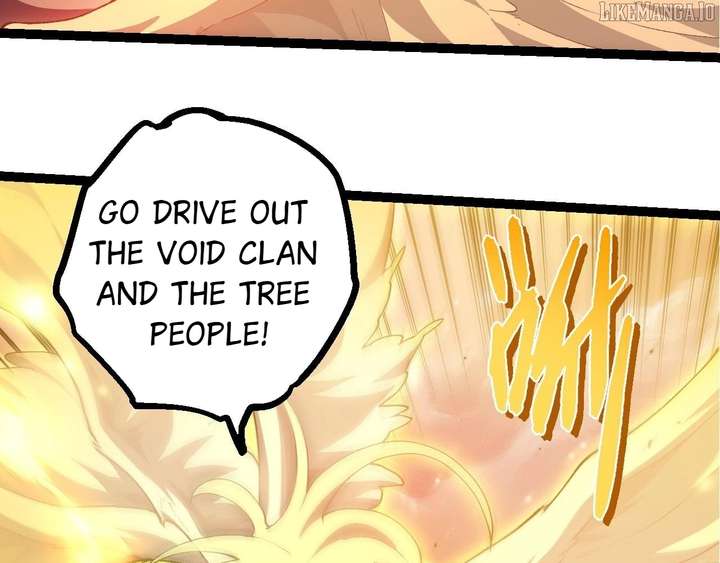 Read Evolution Begins With A Big Tree Manga Online