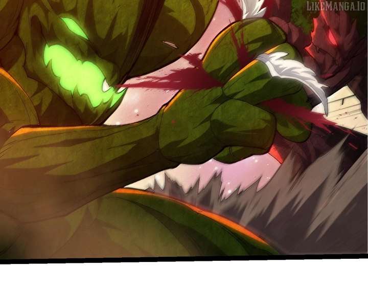 Read Evolution Begins With A Big Tree Manga Online