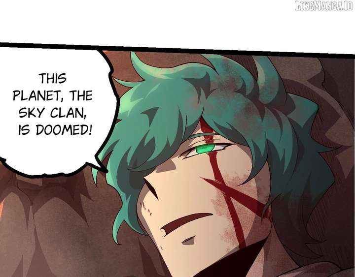 Read Evolution Begins With A Big Tree Manga Online