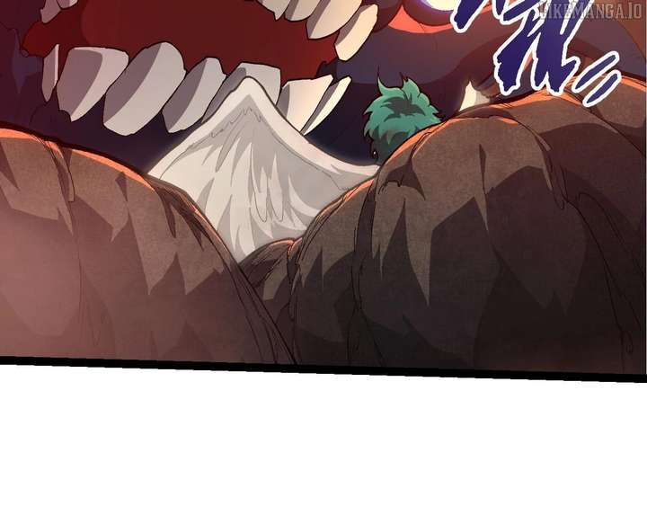 Read Evolution Begins With A Big Tree Manga Online