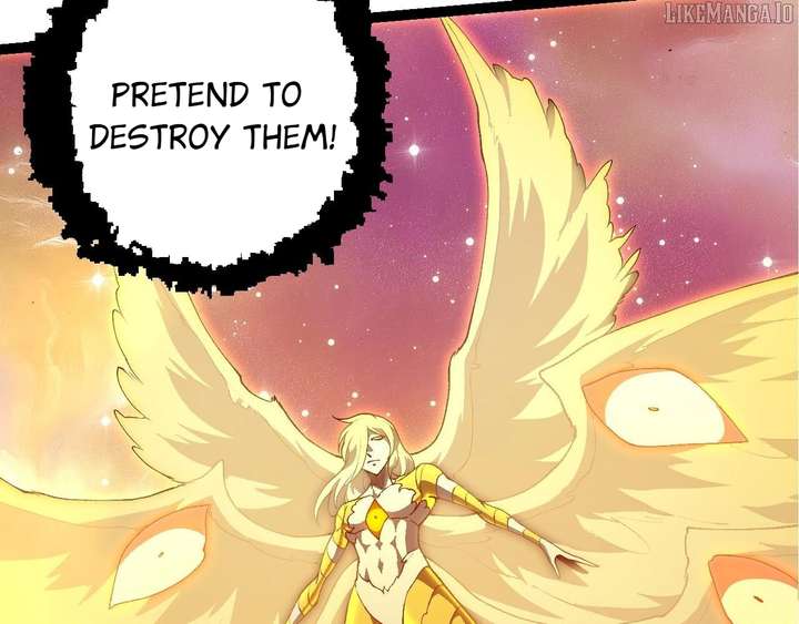 Read Evolution Begins With A Big Tree Manga Online