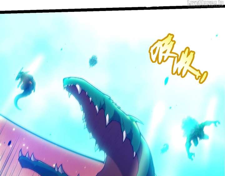Read Evolution Begins With A Big Tree Manga Online