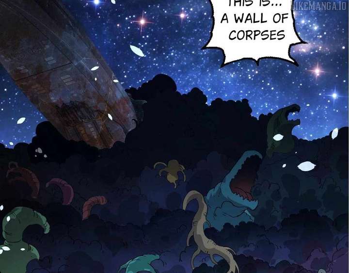 Read Evolution Begins With A Big Tree Manga Online