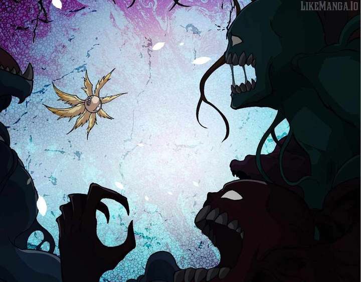 Read Evolution Begins With A Big Tree Manga Online