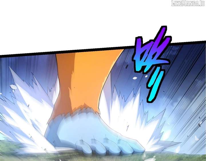 Read Evolution Begins With A Big Tree Manga Online