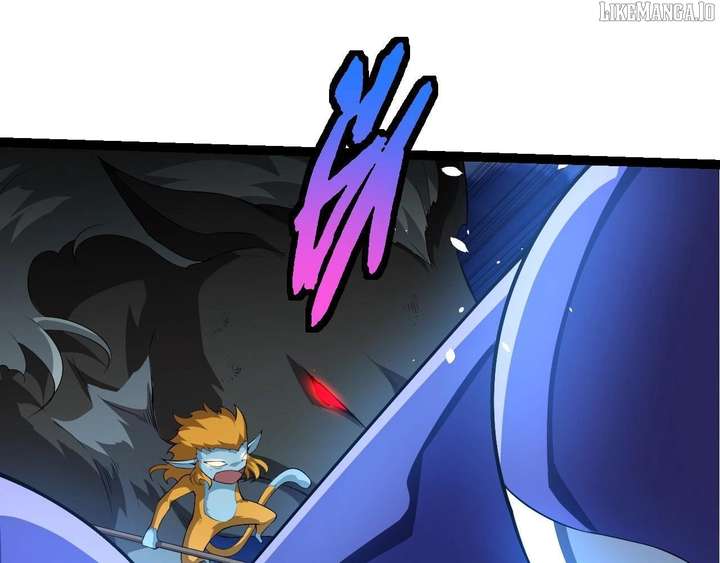 Read Evolution Begins With A Big Tree Manga Online