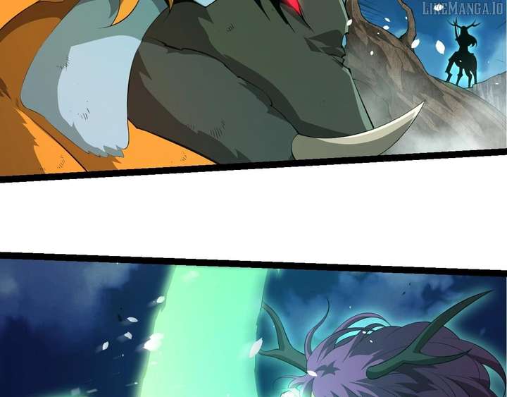 Read Evolution Begins With A Big Tree Manga Online