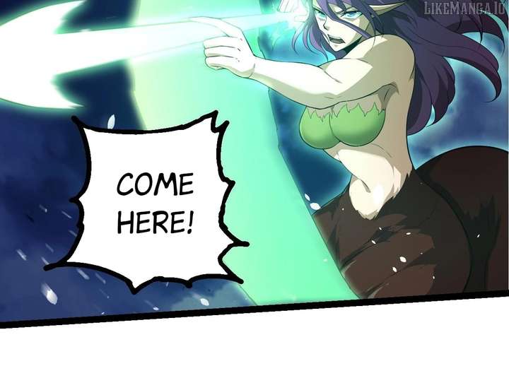Read Evolution Begins With A Big Tree Manga Online