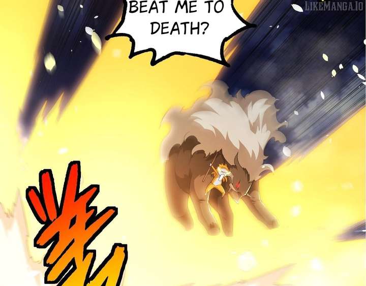Read Evolution Begins With A Big Tree Manga Online