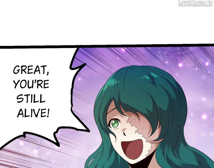 Read Evolution Begins With A Big Tree Manga Online