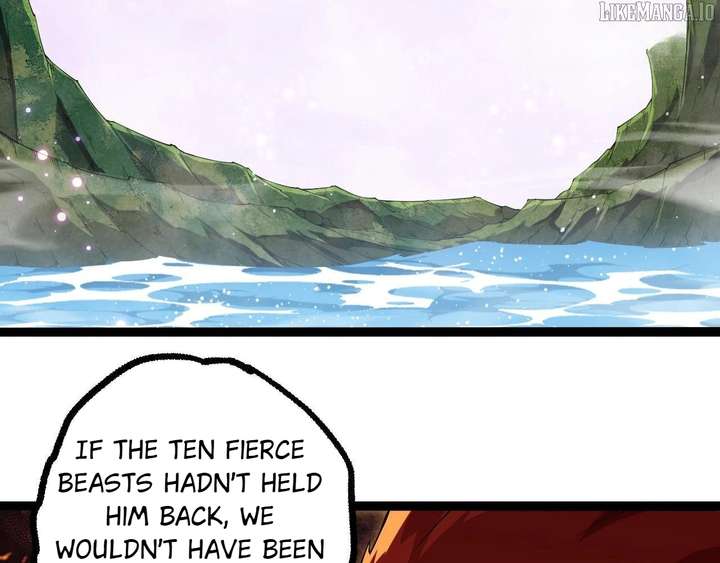 Read Evolution Begins With A Big Tree Manga Online