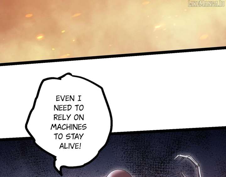 Read Evolution Begins With A Big Tree Manga Online