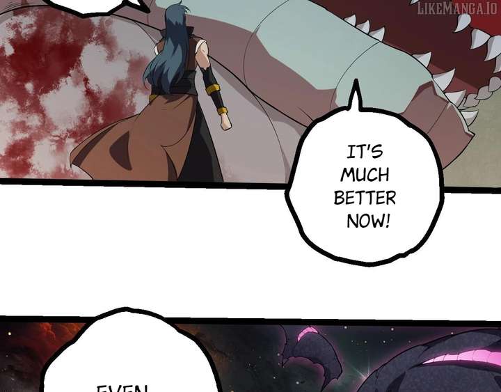Read Evolution Begins With A Big Tree Manga Online