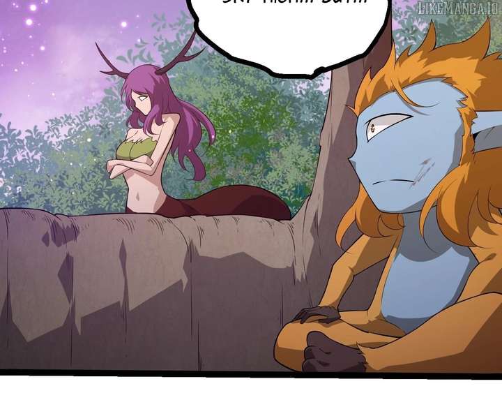 Read Evolution Begins With A Big Tree Manga Online