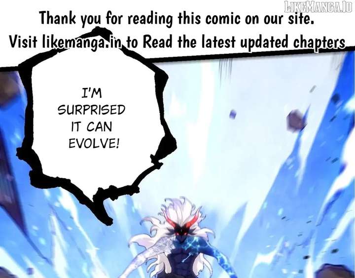 Read Evolution Begins With A Big Tree Manga Online