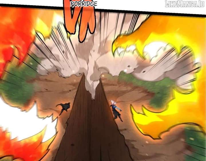 Read Evolution Begins With A Big Tree Manga Online