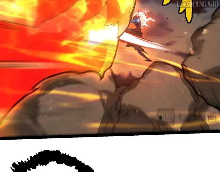 Read Evolution Begins With A Big Tree Manga Online