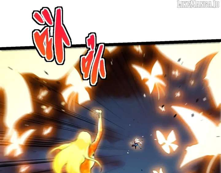 Read Evolution Begins With A Big Tree Manga Online