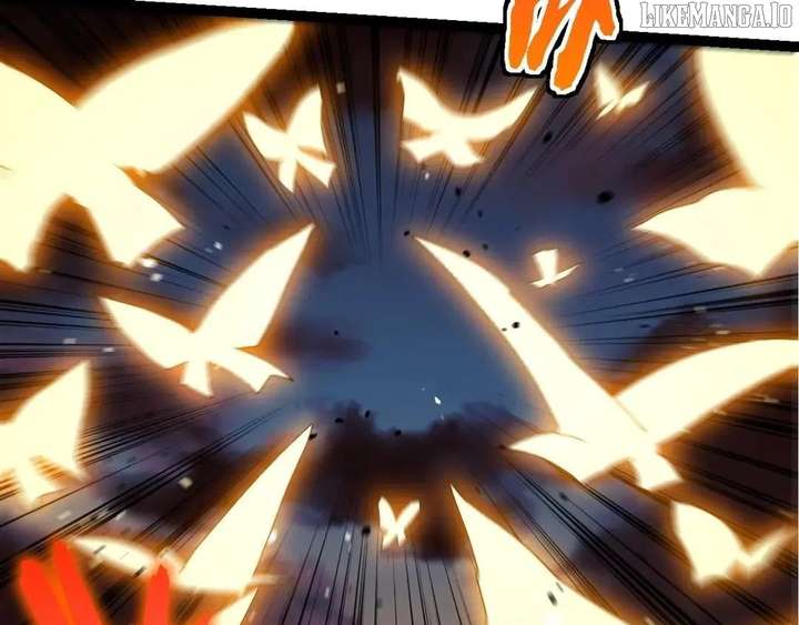 Read Evolution Begins With A Big Tree Manga Online