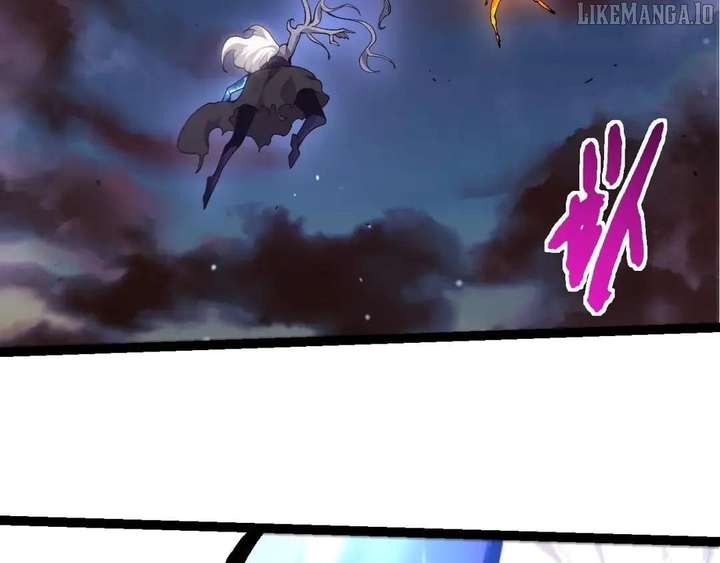 Read Evolution Begins With A Big Tree Manga Online