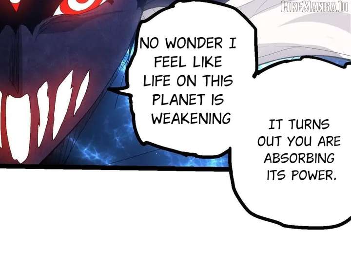 Read Evolution Begins With A Big Tree Manga Online