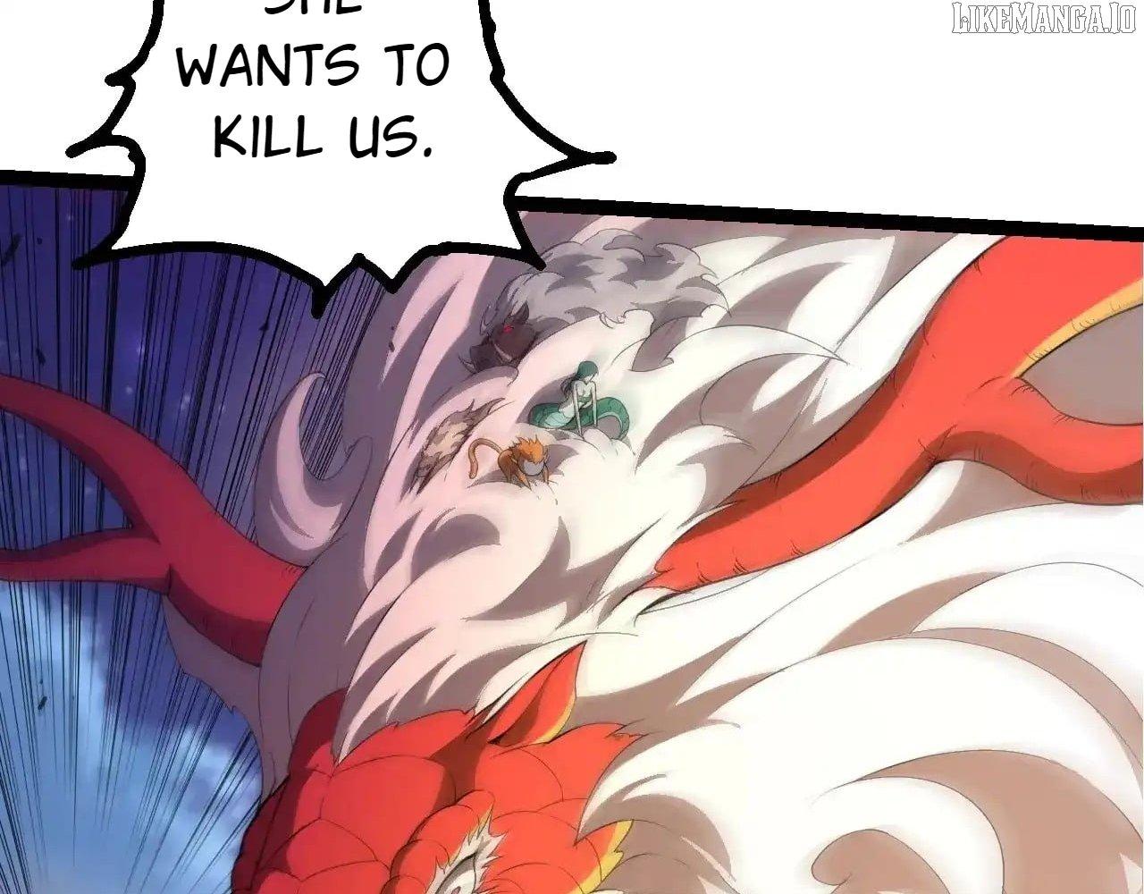 Read Evolution Begins With A Big Tree Manga Online