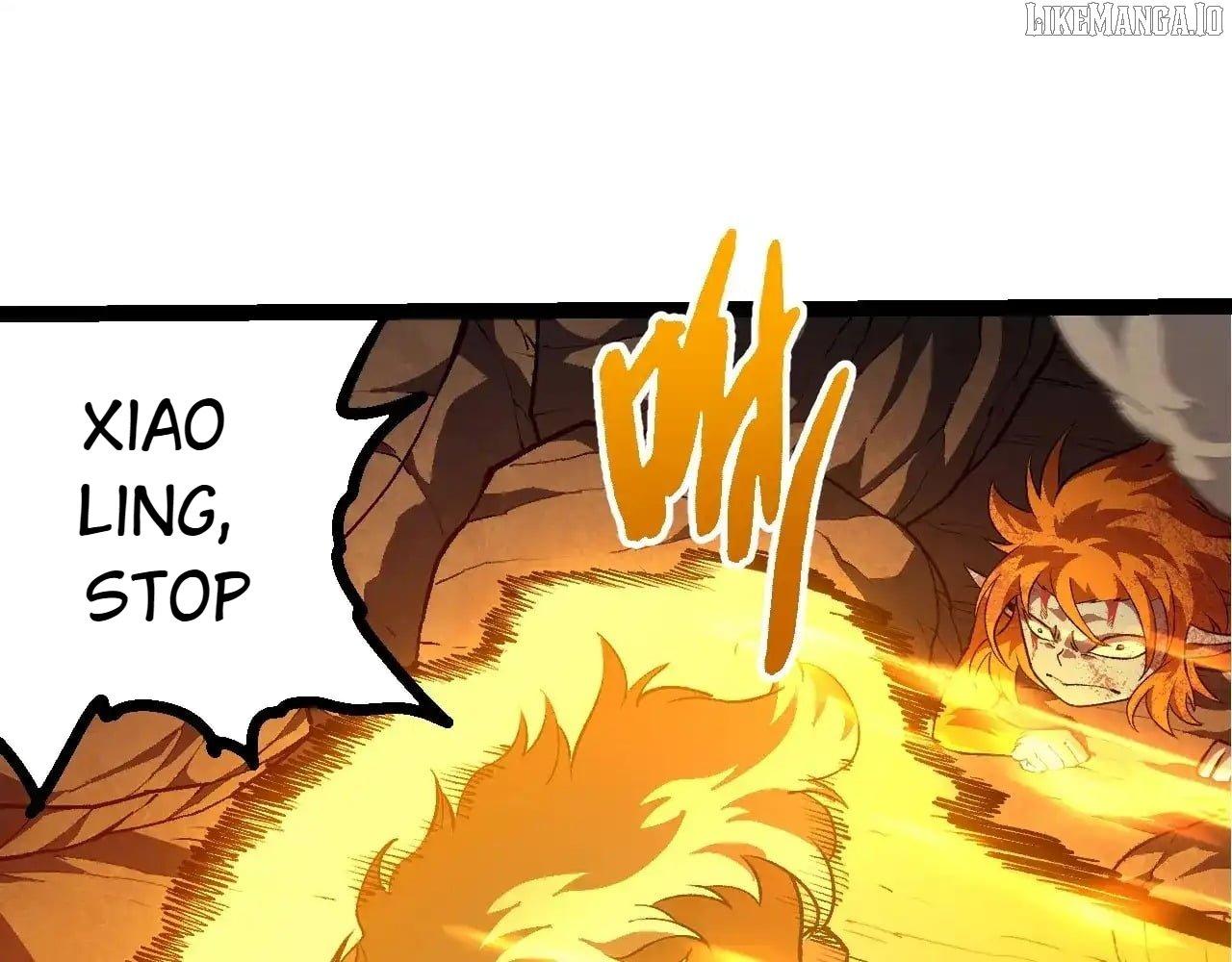 Read Evolution Begins With A Big Tree Manga Online