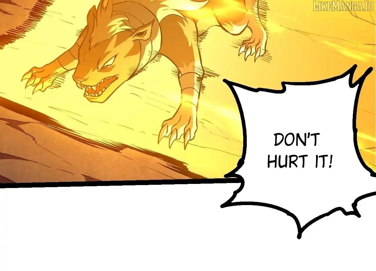 Read Evolution Begins With A Big Tree Manga Online
