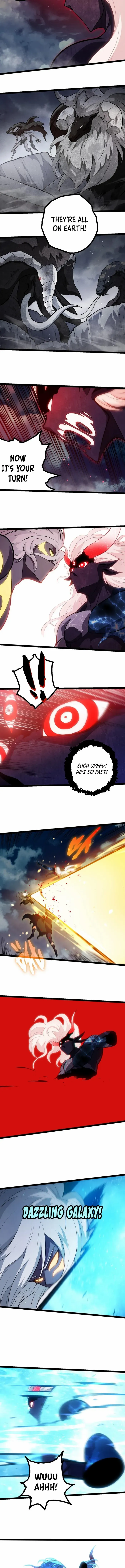 Read Evolution Begins With A Big Tree Manga Online