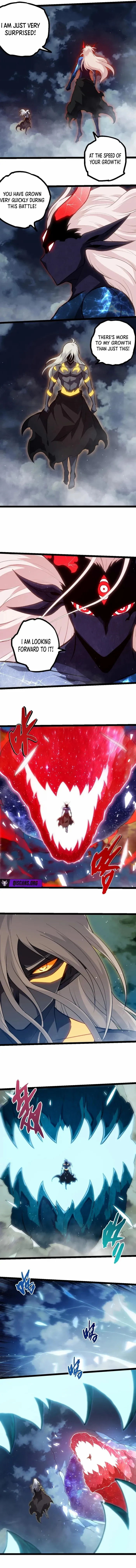 Read Evolution Begins With A Big Tree Manga Online