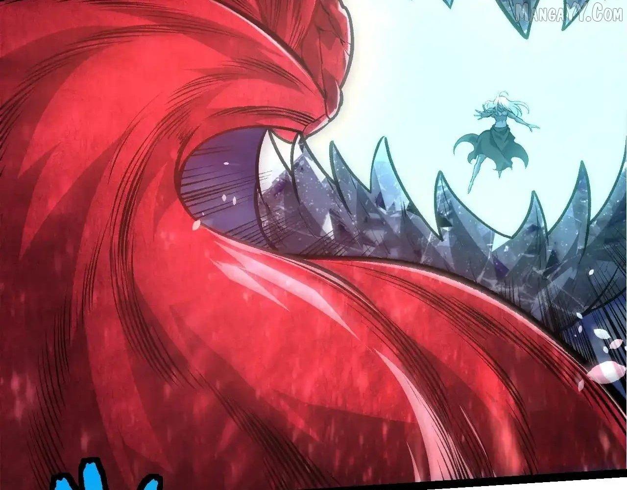 Read Evolution Begins With A Big Tree Manga Online