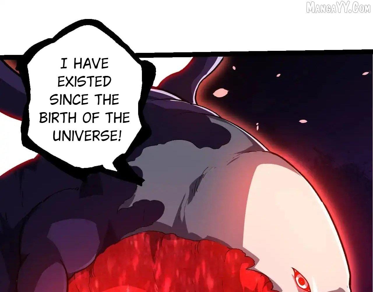 Read Evolution Begins With A Big Tree Manga Online