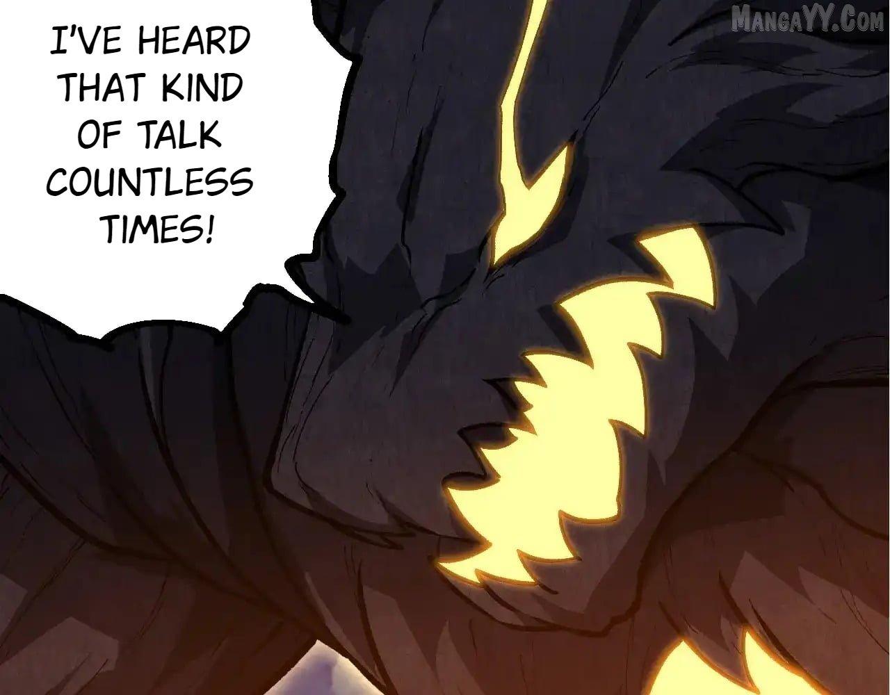 Read Evolution Begins With A Big Tree Manga Online