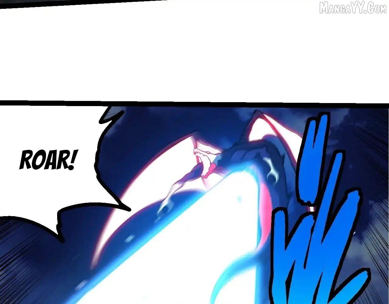 Read Evolution Begins With A Big Tree Manga Online