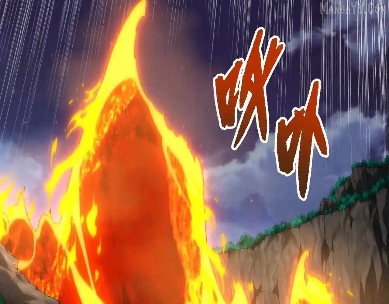 Read Evolution Begins With A Big Tree Manga Online