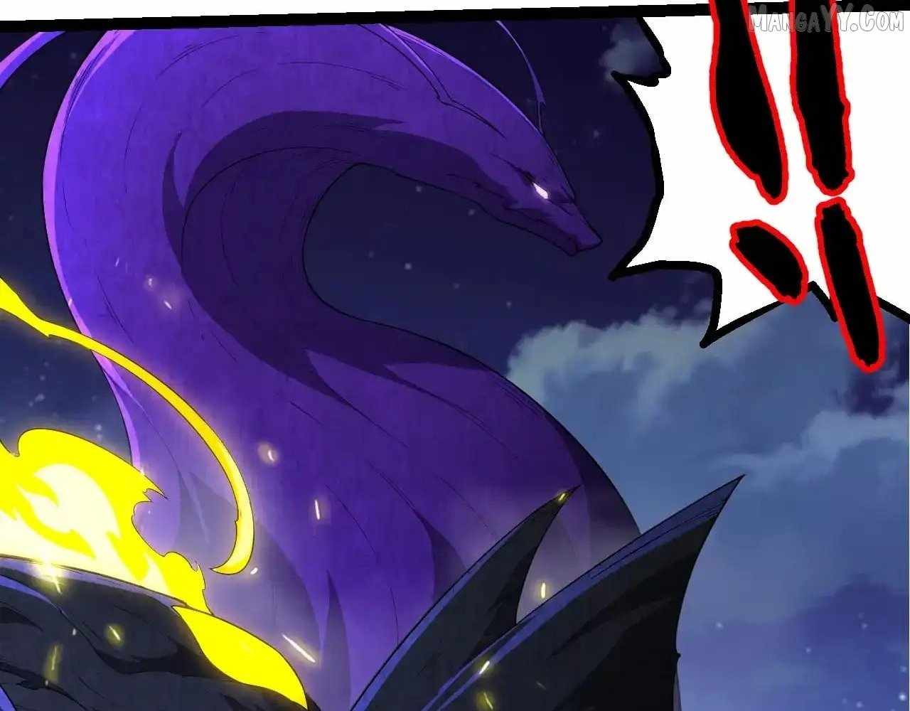 Read Evolution Begins With A Big Tree Manga Online