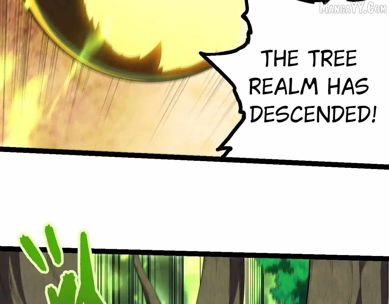 Read Evolution Begins With A Big Tree Manga Online