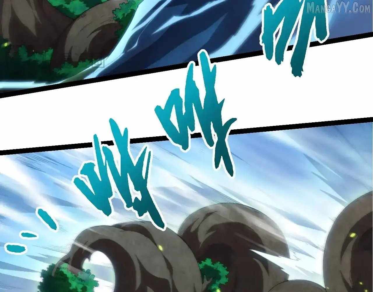 Read Evolution Begins With A Big Tree Manga Online