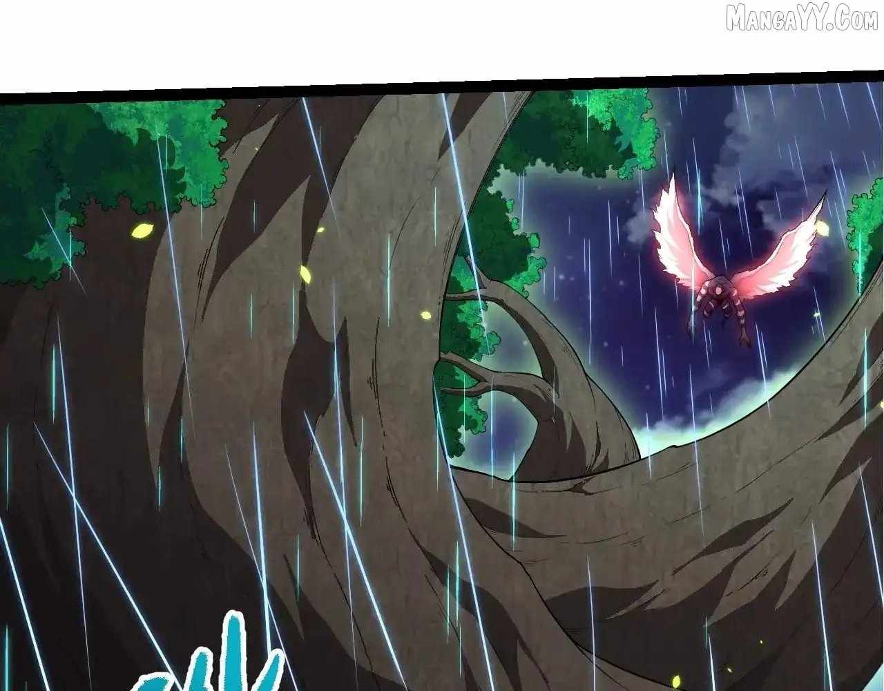Read Evolution Begins With A Big Tree Manga Online