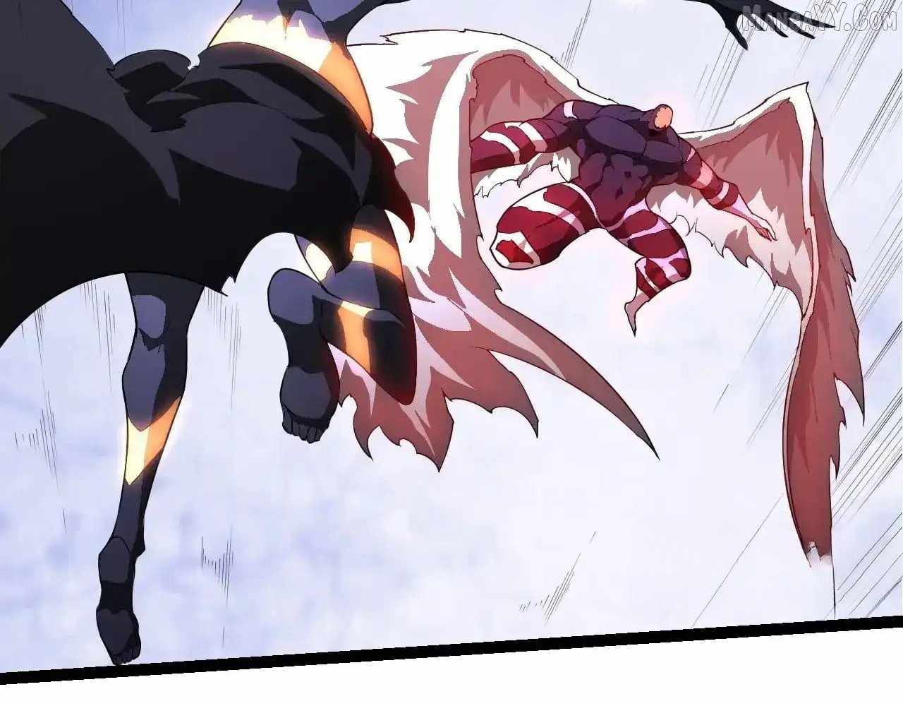 Read Evolution Begins With A Big Tree Manga Online
