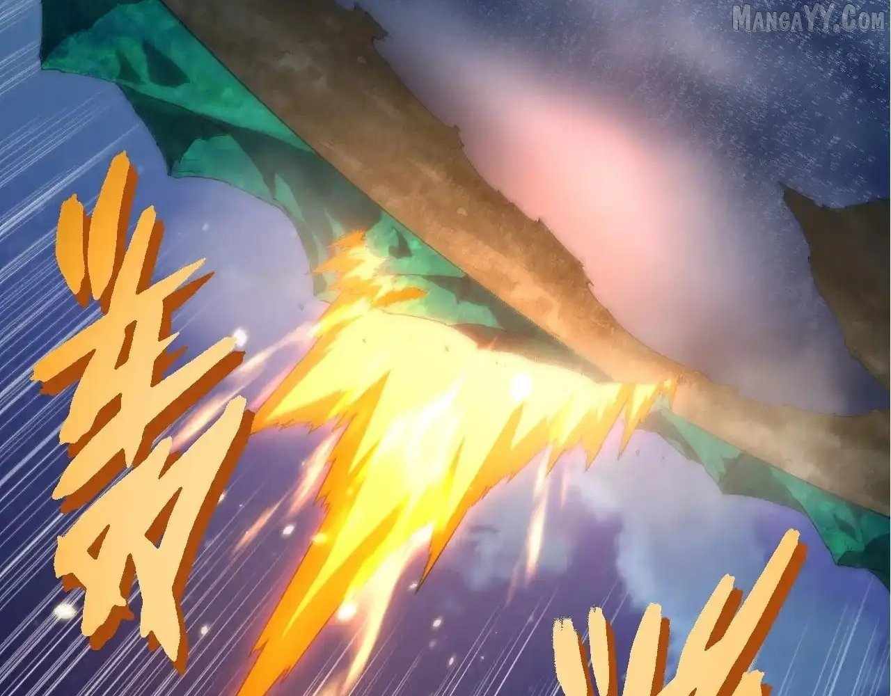 Read Evolution Begins With A Big Tree Manga Online