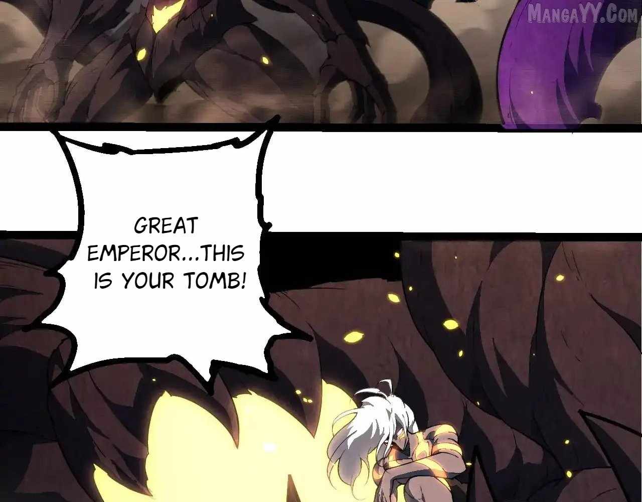 Read Evolution Begins With A Big Tree Manga Online