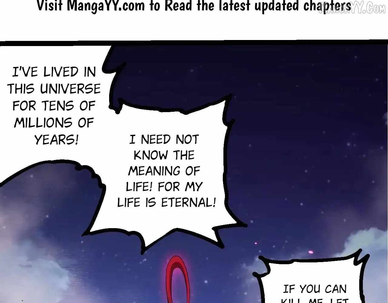 Read Evolution Begins With A Big Tree Manga Online