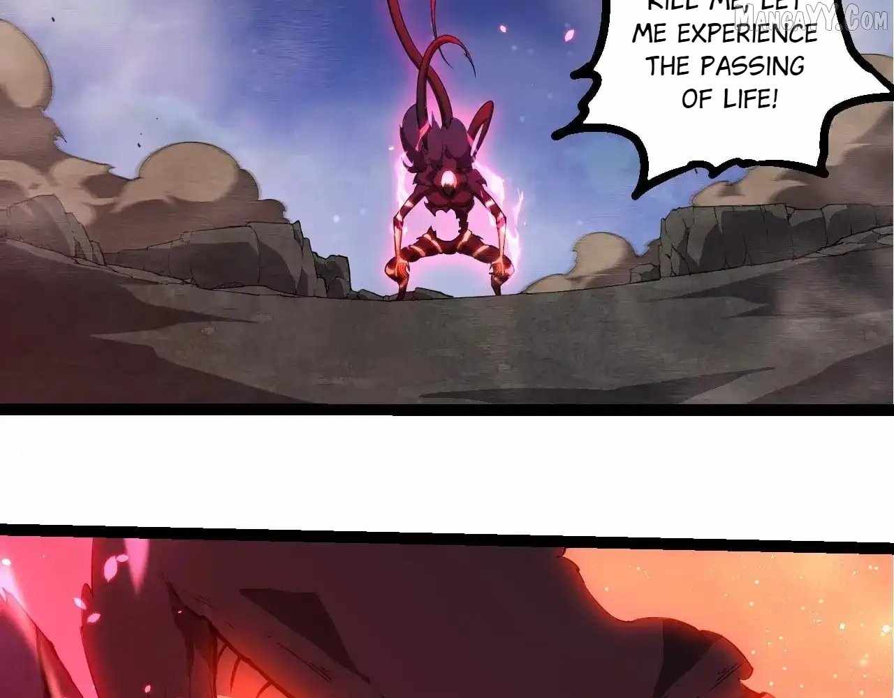 Read Evolution Begins With A Big Tree Manga Online