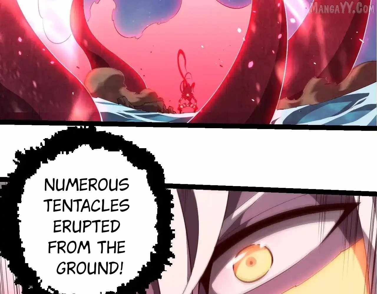 Read Evolution Begins With A Big Tree Manga Online