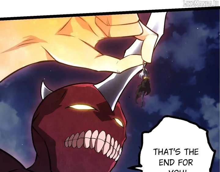 Read Evolution Begins With A Big Tree Manga Online